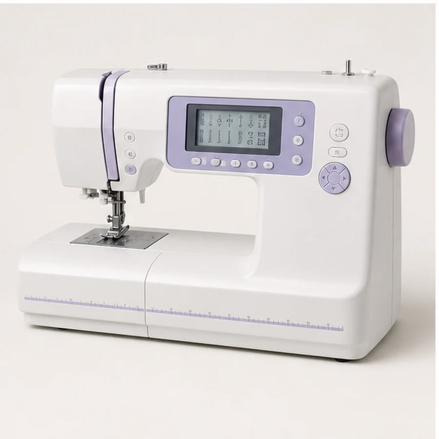 Иллюстрация швейной машины класса Aurora Style 300