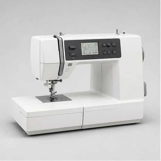 Иллюстрация швейной машины класса Bernina Activa