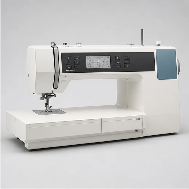 Иллюстрация швейной машины класса Bernina Aurora