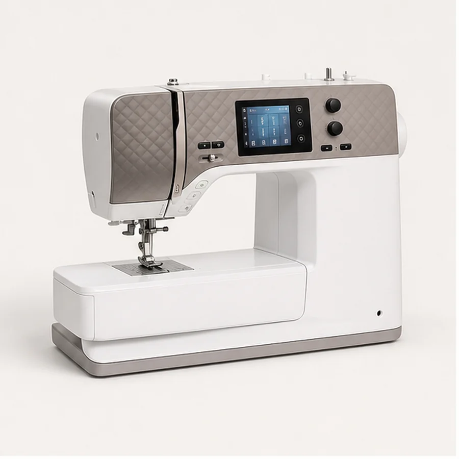 Иллюстрация швейной машины класса Bernina B 335