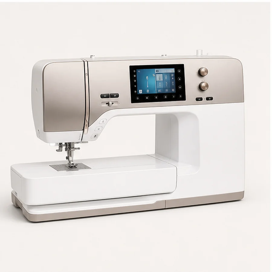 Иллюстрация швейной машины класса Bernina B 790 PRO