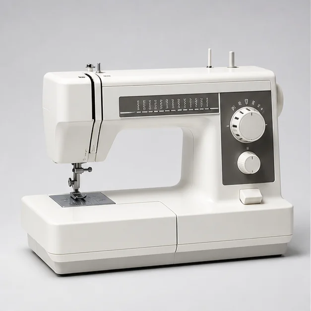 Иллюстрация швейной машины класса Janome MyExcel