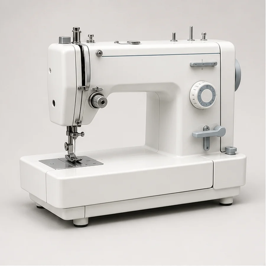 Иллюстрация швейной машины класса Micron Classic 1035