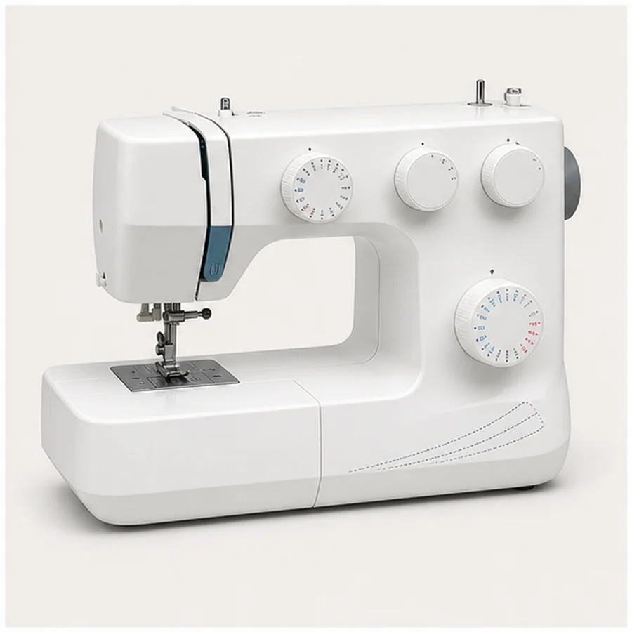 Иллюстрация швейной машины класса Singer M3505