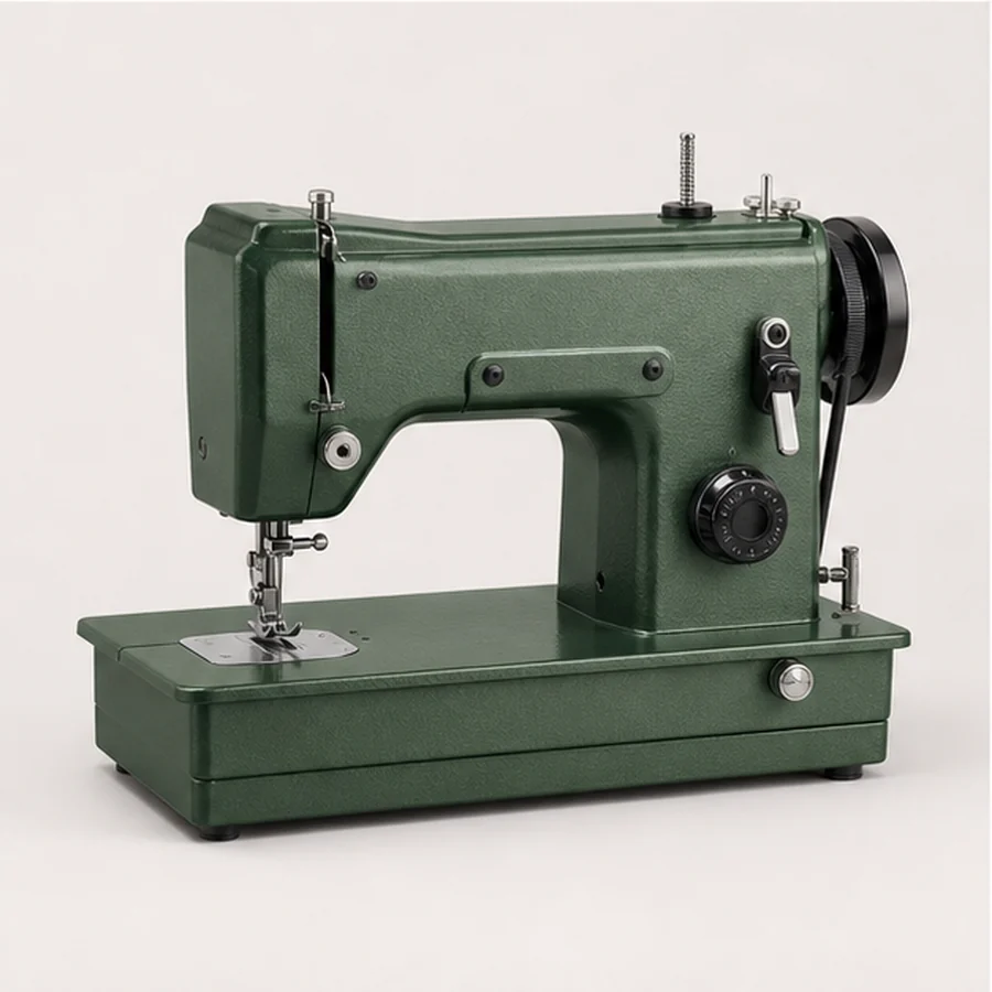 Иллюстрация швейной машины класса Veritas Power Stitch